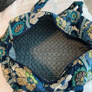 Vera Bradley Medium Sized Duffle